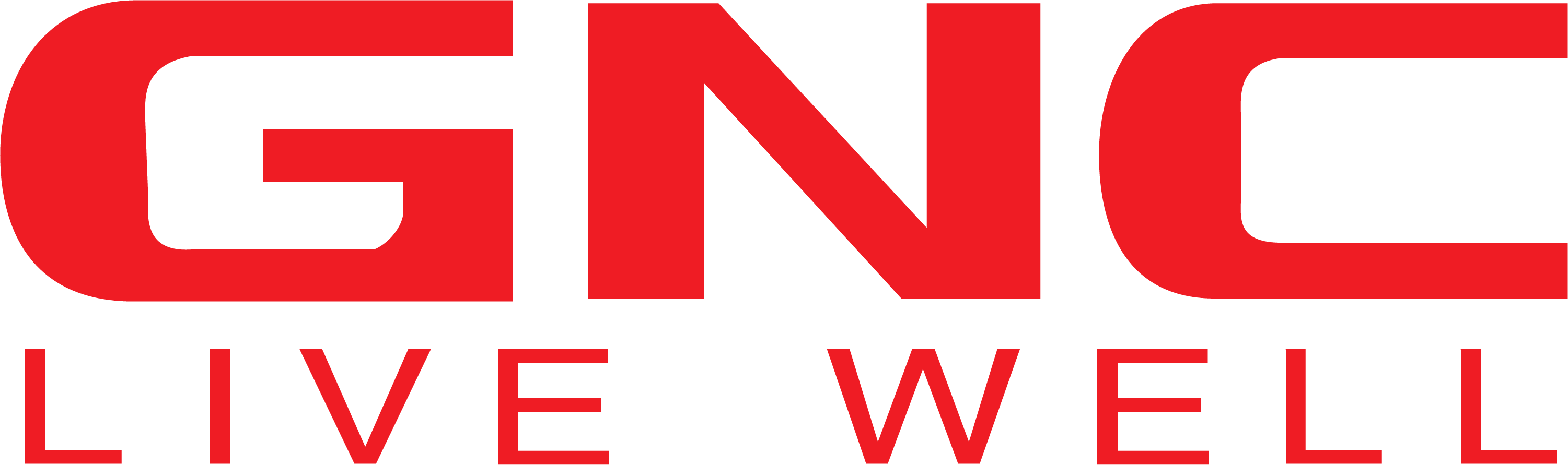Logo de GNC